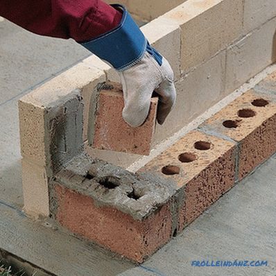 Brick DIY Roštilj
