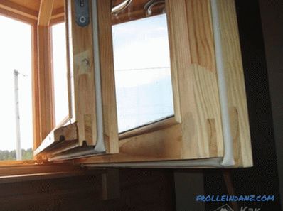DIY popravak drvenih prozora