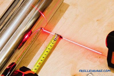 Kako odabrati nivo lasera - laserski nivo