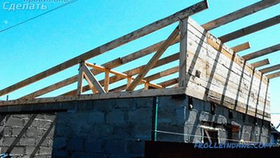 Kako napraviti garažu sa krovom