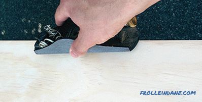 Kako napraviti krevet vlastitim rukama od drveta