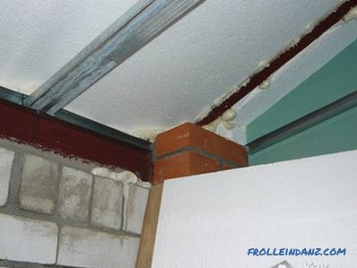 Kako izolirati krov od unutrašnjosti - tehnologiju izolacije krova