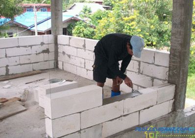 Kako početi graditi privatnu kuću