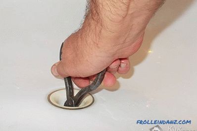 Kako instalirati sudoper u kupaonici