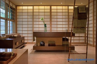 Japanski stil u dizajnu interijera