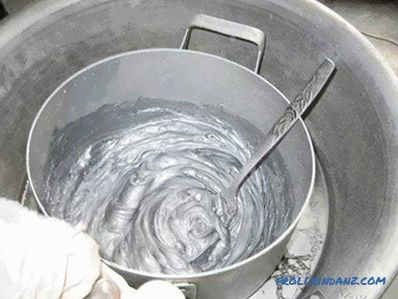 Kako razblažiti srebrnu ribu - preparat srebrne ribice