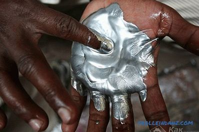 Kako razblažiti srebrnu ribu - preparat srebrne ribice