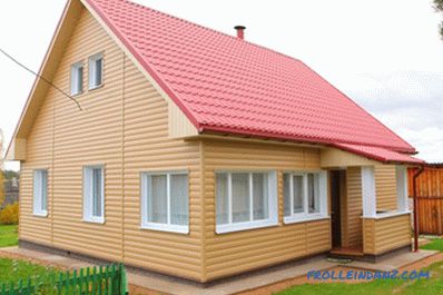Što je bolji metal ili ondulin za krov privatne kuće