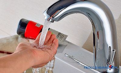 Kako uštedjeti vodu u stanu ili kući - pregled aparata