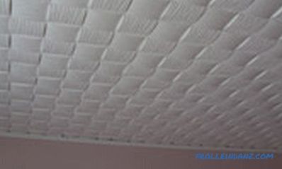 Vrste stropova - obustavljene i jednostavne, njihove prednosti i nedostaci + Foto i Video