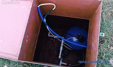 Uređenje bunara vlastitim rukama - opremamo bunar samostalno