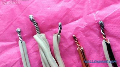 Kako spojiti aluminijske žice - metode spajanja aluminijskih i bakarnih žica