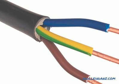 Vrste kablova i žica - njihova namjena i karakteristike