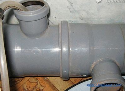 Kako odmrznuti kanalizacione cijevi - odleđivanje kanalizacijskih cijevi