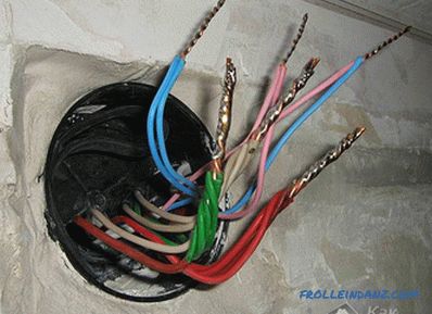 Kako spojiti žice u razvodnu kutiju