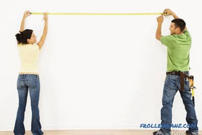 Kako lijepiti čep na zid