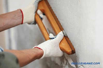 Kako lijepiti čep na zid