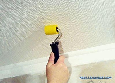 Kako podrezati strop u kući