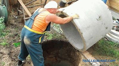 Hidroizolacija septičke jame betonskih prstena