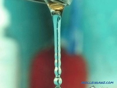 Kako povećati pritisak vode u vodovodu