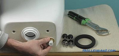 Kako instalirati toalet vlastitim rukama