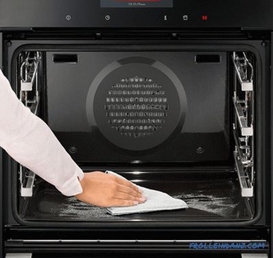 Koje čišćenje peći je bolje - poređenje, prednosti i mane različitih sistema