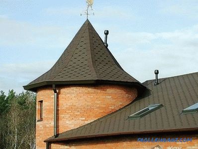 Kako pokriti krov kuće - izbor krovnog materijala
