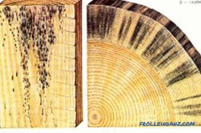 Impregnacija drvenim voskom: koncept i tehnologija