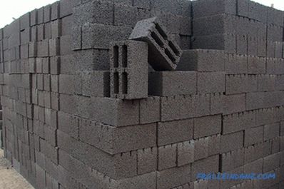 Koji blokovi su bolji za izgradnju kuće