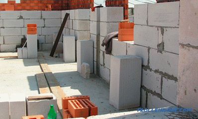 Koji blokovi su bolji za izgradnju kuće
