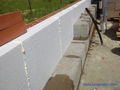 Kako napraviti izolaciju zida - metode izolacije zgrada