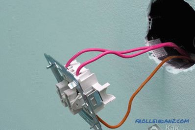 Kako popraviti prekidač za svjetlo - fiksirati prekidač