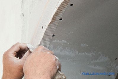 Kako napraviti luk od gipsanih ploča sami