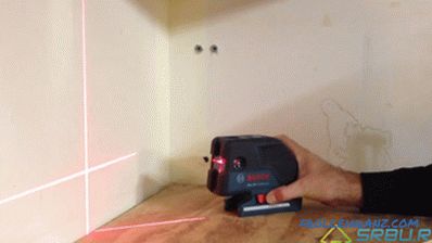 Kako odabrati nivo ili nivo lasera