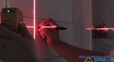 Kako odabrati nivo ili nivo lasera