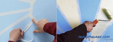 Kako slikati staklene tapete - slikanje staklenih zidnih papira