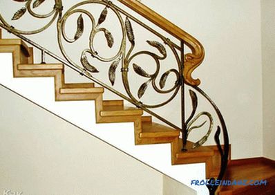 Kako instalirati balustere na stepenicama