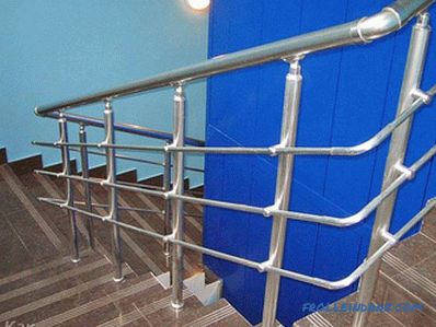 Kako instalirati balustere na stepenicama