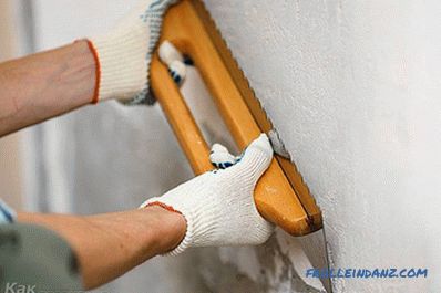Kako poravnati zidove u kupaonici