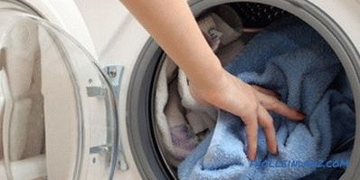 Kako očistiti mašinu za pranje veša od limunske kiseline, sirćeta i drugih sredstava + Video