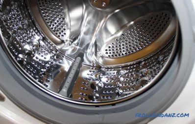 Koji stroj za pranje rublja je najbolji s prednjom ili vertikalnom površinom