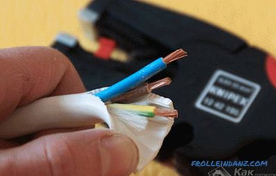Kako odrediti presjek žice - metode za određivanje presjeka