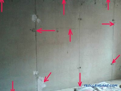 Kako instalirati beacons na zid