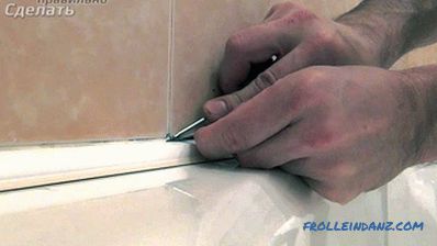 Kako ukloniti silikonski zaptivač iz akrilnog kupatila, pločica, odjeće