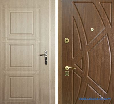Kako odabrati ulazna vrata u stan