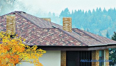 Što je bolje metalni ili meki krov za krov privatne kuće