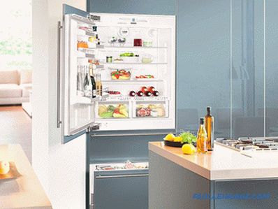 Vrste hladnjaka za dom - detaljan pregled