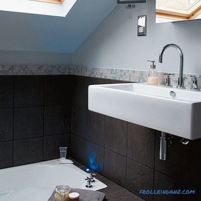 Dizajn malog kupatila - preporuke i ideje sa fotografijama