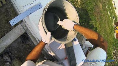 Kako položiti plinske silikatne blokove - plastike silikatne zidane