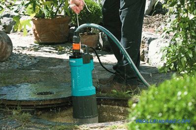 Kako odabrati pumpe za vodu - izbor pumpi za vodu